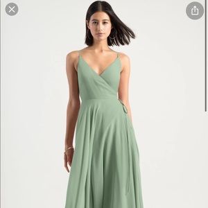 Jenny Yoo Bridesmaid dress